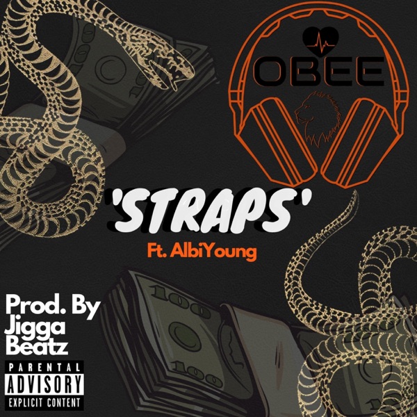 Cover: Straps (feat. AlbiYoung)