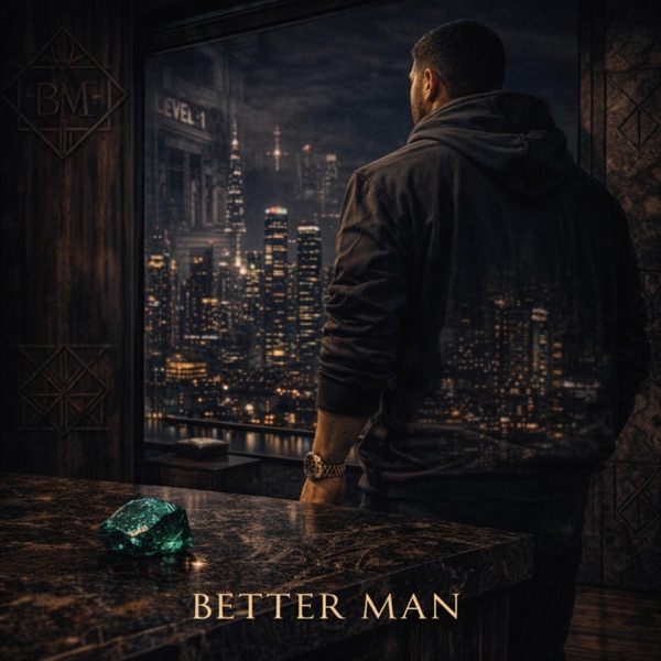 Cover: Better Man