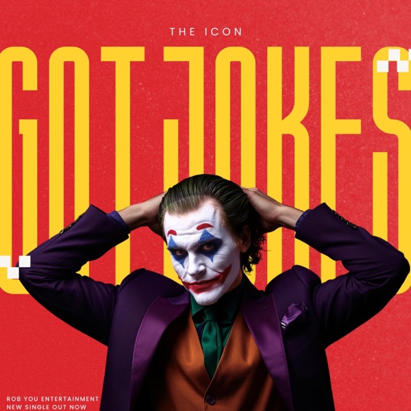 Cover: Got Jokes